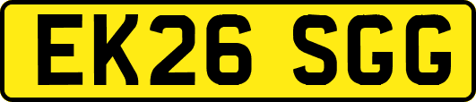 EK26SGG