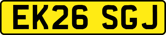 EK26SGJ