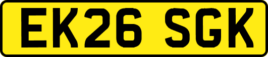 EK26SGK