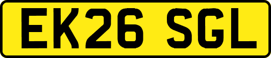 EK26SGL