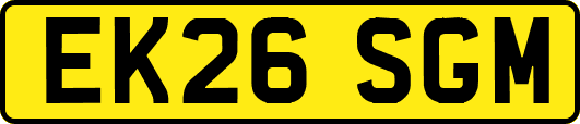 EK26SGM