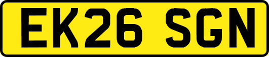 EK26SGN