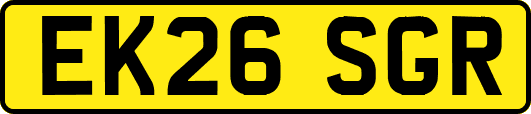 EK26SGR