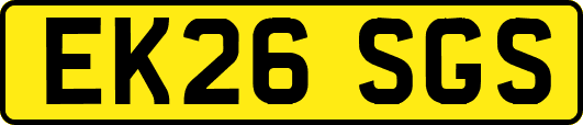 EK26SGS
