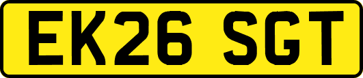 EK26SGT