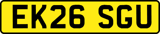 EK26SGU