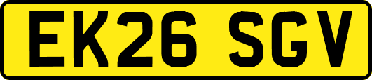 EK26SGV
