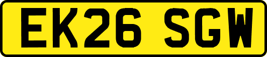 EK26SGW
