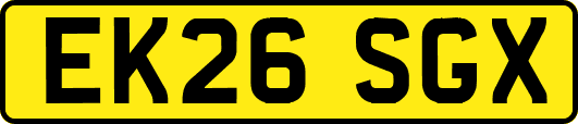 EK26SGX