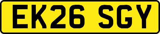 EK26SGY