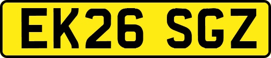 EK26SGZ