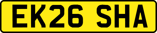 EK26SHA