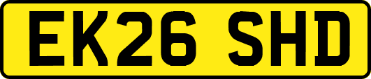 EK26SHD