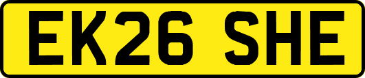 EK26SHE