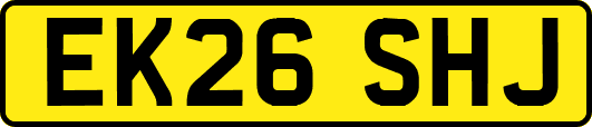EK26SHJ