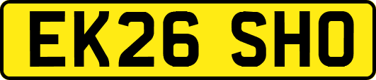 EK26SHO