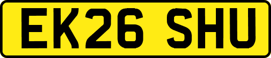 EK26SHU