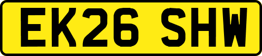 EK26SHW