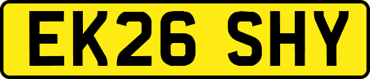 EK26SHY