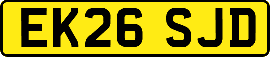 EK26SJD