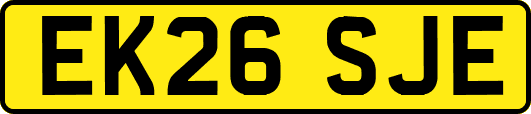 EK26SJE