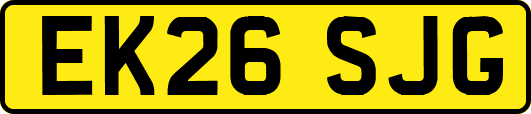 EK26SJG