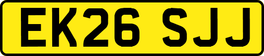 EK26SJJ