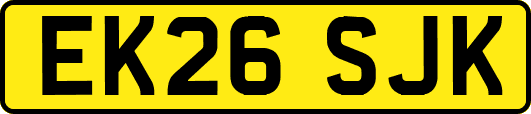 EK26SJK