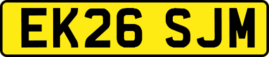 EK26SJM
