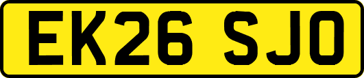 EK26SJO