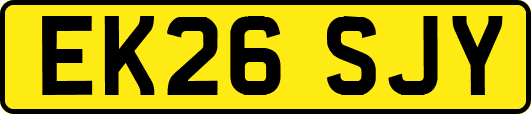 EK26SJY