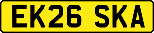 EK26SKA