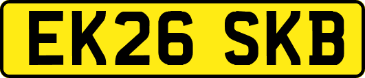 EK26SKB
