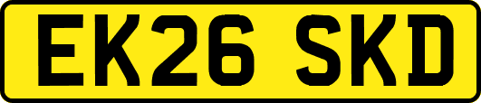 EK26SKD