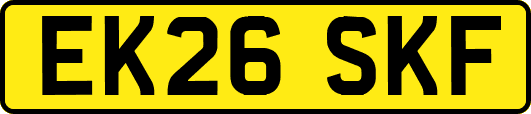 EK26SKF