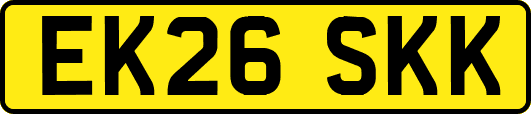 EK26SKK