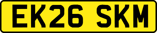 EK26SKM