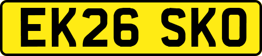 EK26SKO