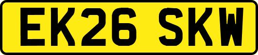 EK26SKW