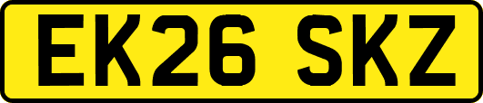 EK26SKZ