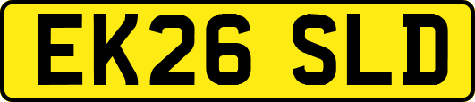 EK26SLD