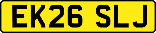 EK26SLJ