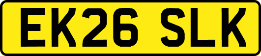 EK26SLK