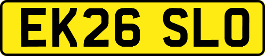 EK26SLO