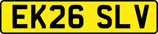 EK26SLV
