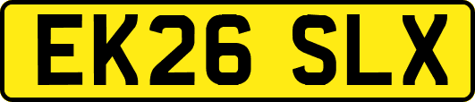 EK26SLX