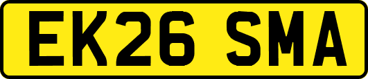 EK26SMA