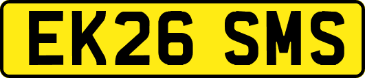 EK26SMS