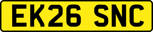 EK26SNC