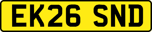 EK26SND